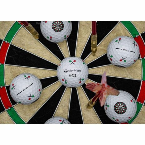Taylormade TM25 TP5 Pix Darts Limited