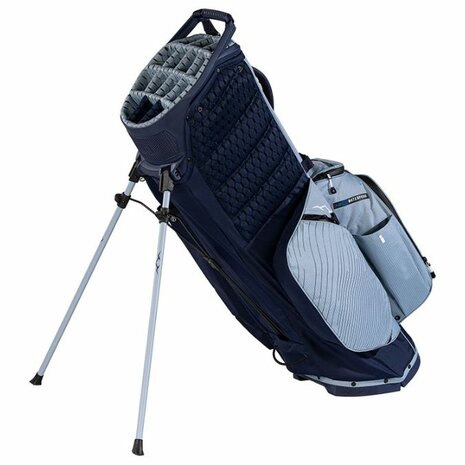 Sun Mountain E 4-5 H2NO Lite 14-Way Standbag Navy Ash