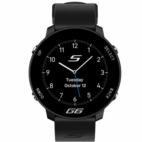 Shot Scope GPS Golf Golfhorloge G6 Incl. 2 Bandjes