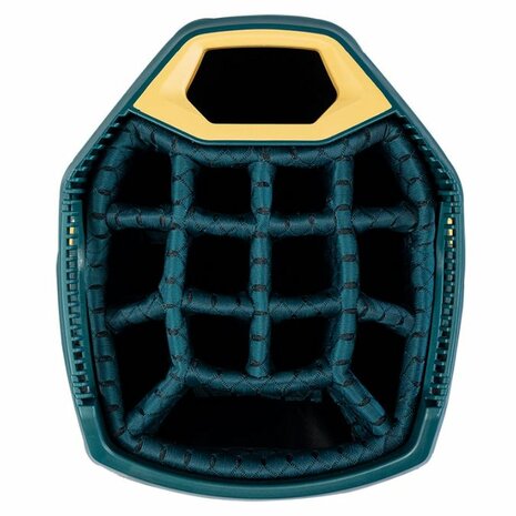 Sun Mountain C-130 H2NO Cartbag Waterdicht Black Pond Sand