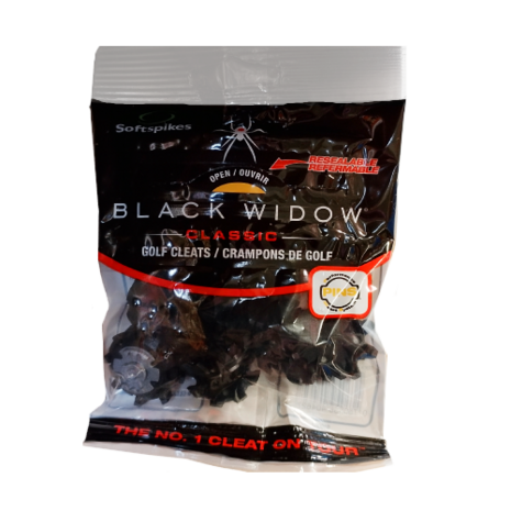 Black Widow Spikes Adidas System 