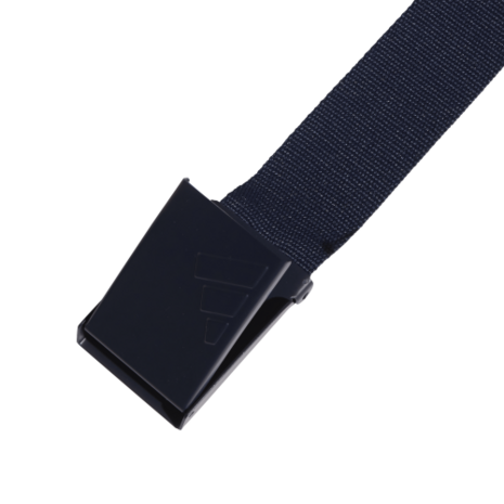 Adidas Webbing Golfriem Navy Grijs