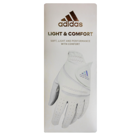 Adidas Dames Golfhandschoen Maat L