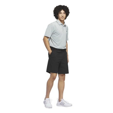 Adidas Heren Golfpolo Ultimate Esce Print Wosa