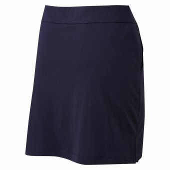 Footjoy Dames Interlock Skort Lang Navy