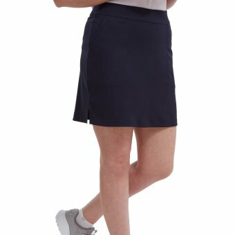 Footjoy Dames Interlock Skort Lang Navy