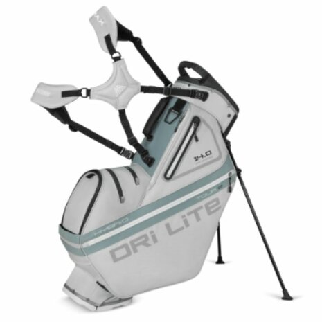 Big Max Dri Lite Hybrid Tour 2 Zilver Grijs