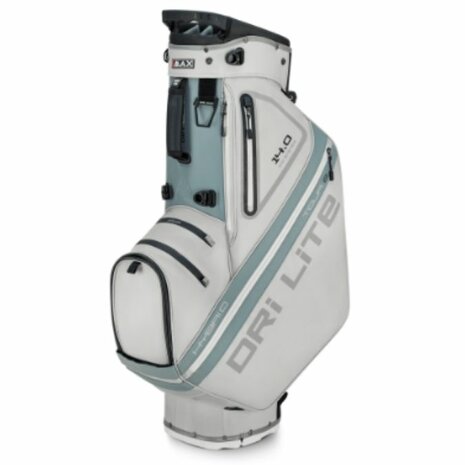 Big Max Dri Lite Hybrid Tour 2 Zilver Grijs