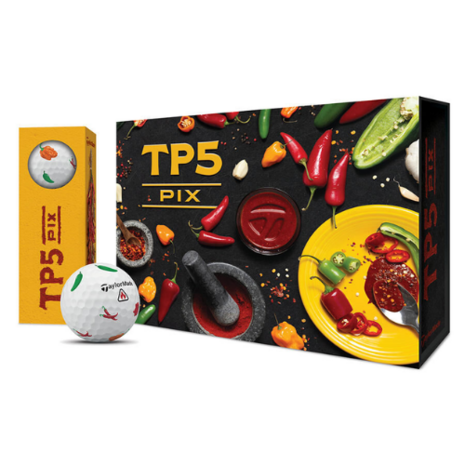 Taylormade TP5 pix Peppers