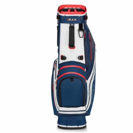 Big Max Dri Lite Hybrid Tour 2 Navy Wit Rood