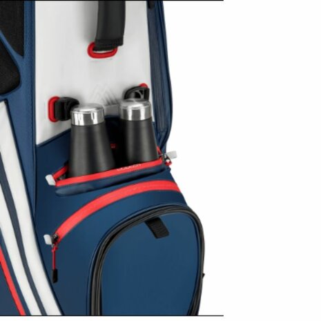 Big Max Dri Lite Hybrid Tour 2 Navy Wit Rood