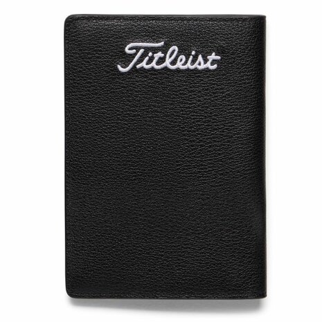 Titleist Lederen Scorecard Houder
