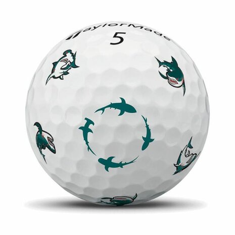 Taylormade TP5 Pix Shark