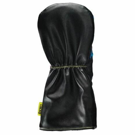 Legend Fairwaywood Headcover Lucky Zwart Groen
