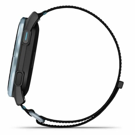 Garmin J1 43MM GPS Golfhorloge Zwart