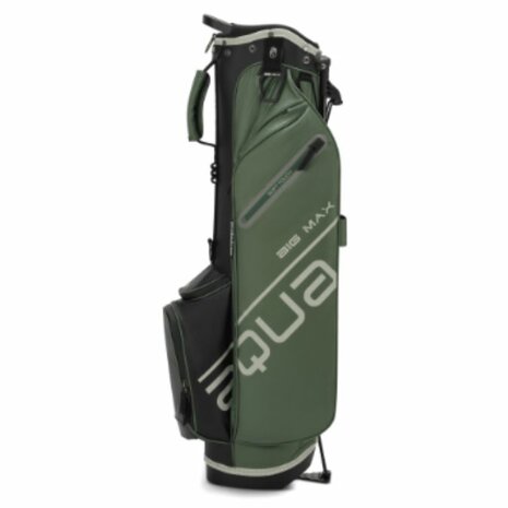 Big Max Aqua Seven H Zwart Olijf