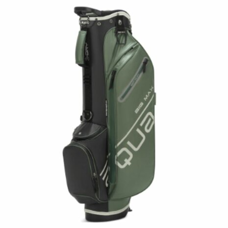 Big Max Aqua Seven H Zwart Olijf
