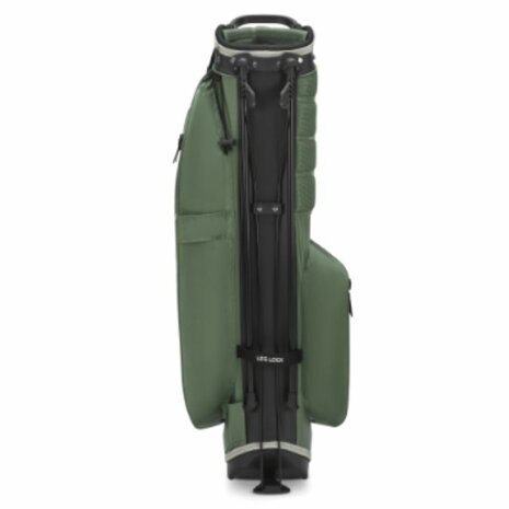 Big Max Aqua Seven H Zwart Olijf