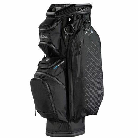 Sun Mountain C-130 H2NO Cartbag Waterdicht Black