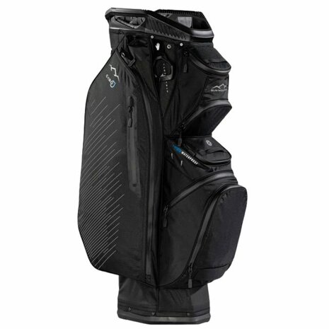 Sun Mountain C-130 H2NO Cartbag Waterdicht Black