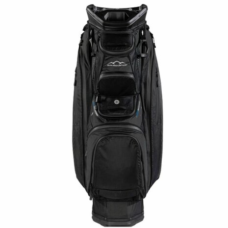 Sun Mountain C-130 H2NO Cartbag Waterdicht Black