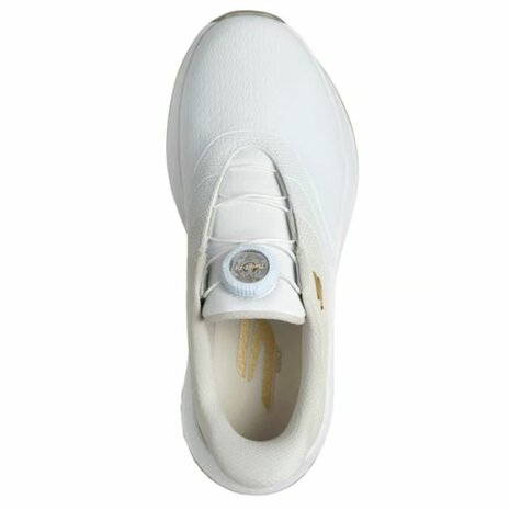 Skechers Slip+Ins Flow SI Dames Golfschoenen Wit 