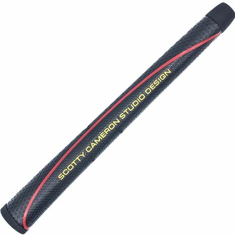 Scotty Cameron Winn Matador Putter Grip Red