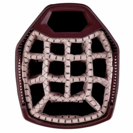 Sun Mountain C-100 Cartbag Waterdicht Mauve Powder Wine