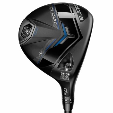 Cobra DS Adapt X Fairwaywood Heren Regular Flex