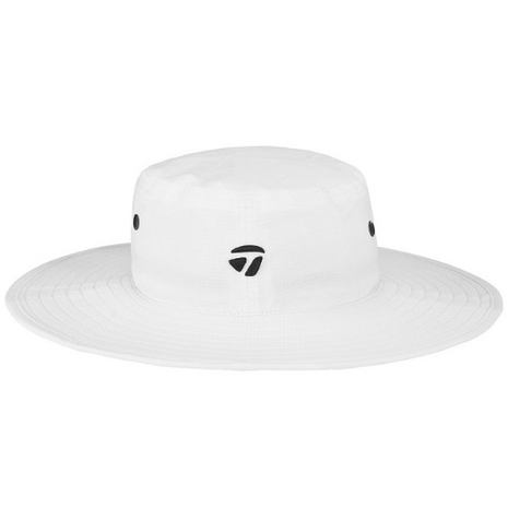 TaylorMade Metal Eyelit Bucket Hat