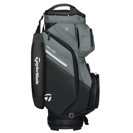 TaylordMade Deluxe Cart Bag Grijs
