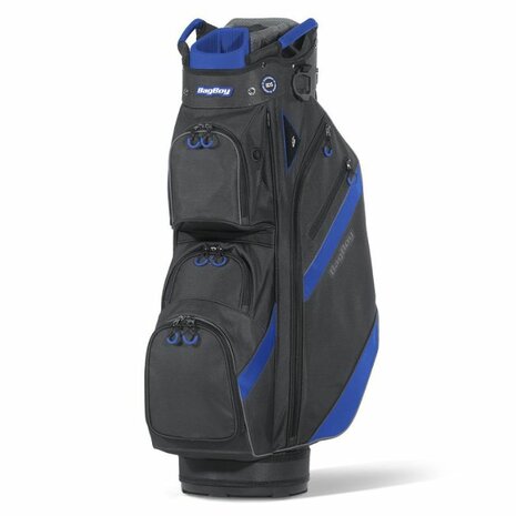 BagBoy DG Lite 3 Cartbag Zwart Blauw