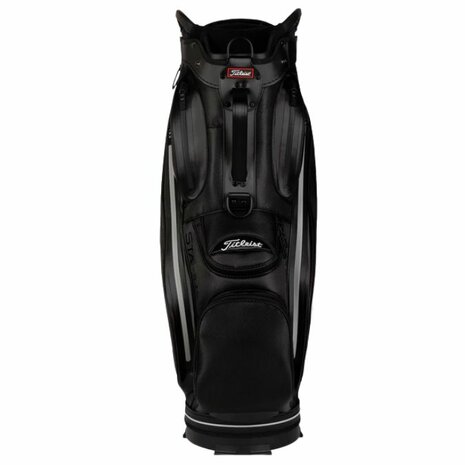 Titleist Cartbag Premium Stadry Tour Collectie Zwart Wit
