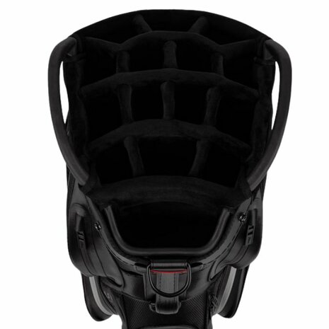 Titleist Cartbag Premium Stadry Tour Collectie Zwart Wit