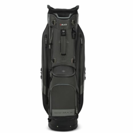 Big Max Aqua Sport 360 Cartbag Zwart Charcoal Grijs