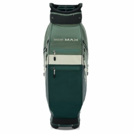 Big Max Aqua Sport 360 Cartbag Forest Green Olive Off White