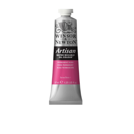 Winsor & Newton Olieverf Permanent Rose 37ML