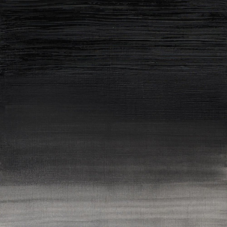 Winsor & Newton Olieverf Lamp Black 37ML