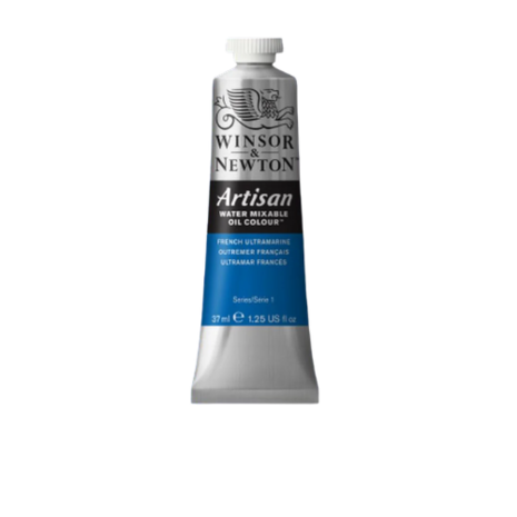 Winsor & Newton Olieverf French Ultramarine 37ML