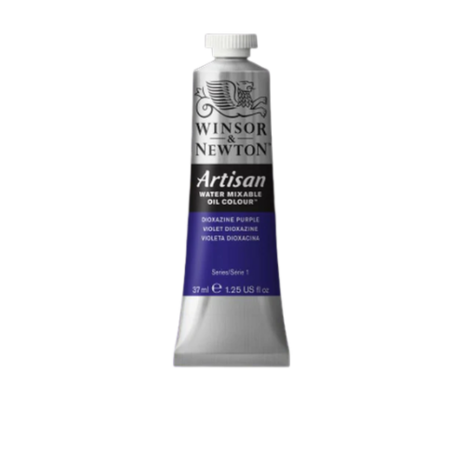 Winsor & Newton Olieverf Dioxazine Purple 37ML