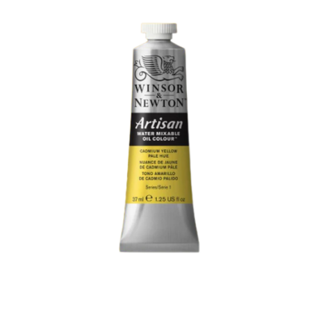 Winsor & Newton Olieverf Cadmium Yellow Pale Hue 37ML