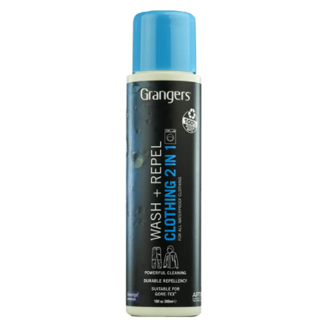 Grangers Clothing Wash Repel