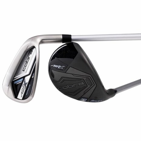 Cobra AIR-X Combo Set 4-SW Dames
