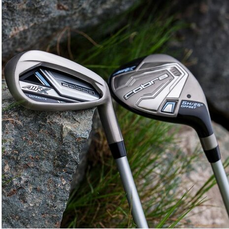 Cobra AIR-X Combo Set 4-SW Dames
