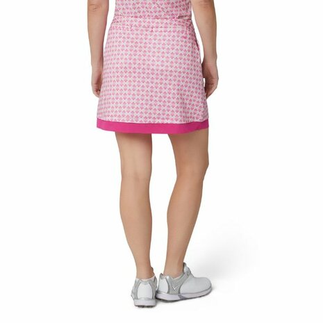 Callaway  Premium Opti Dry Skort Fuchia Beige