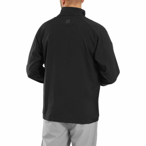 FootJoy Full-Zip Heren Windjack Zwart