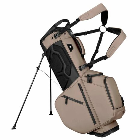 Big Max Dri Lite Hybrid Standbag Prime Taupe