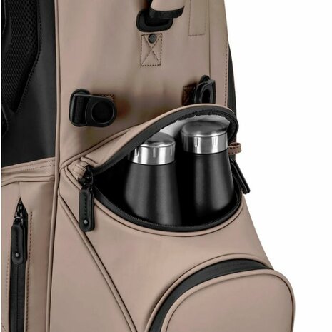 Big Max Dri Lite Hybrid Standbag Prime Taupe