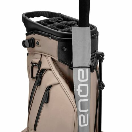 Big Max Dri Lite Hybrid Standbag Prime Taupe