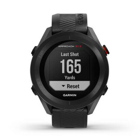 Garmin Approach S12 Golf GPS Black